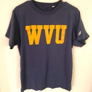 West Virginia WVU T-shirt - Medium